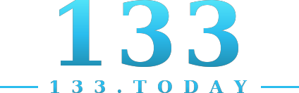 133 logo